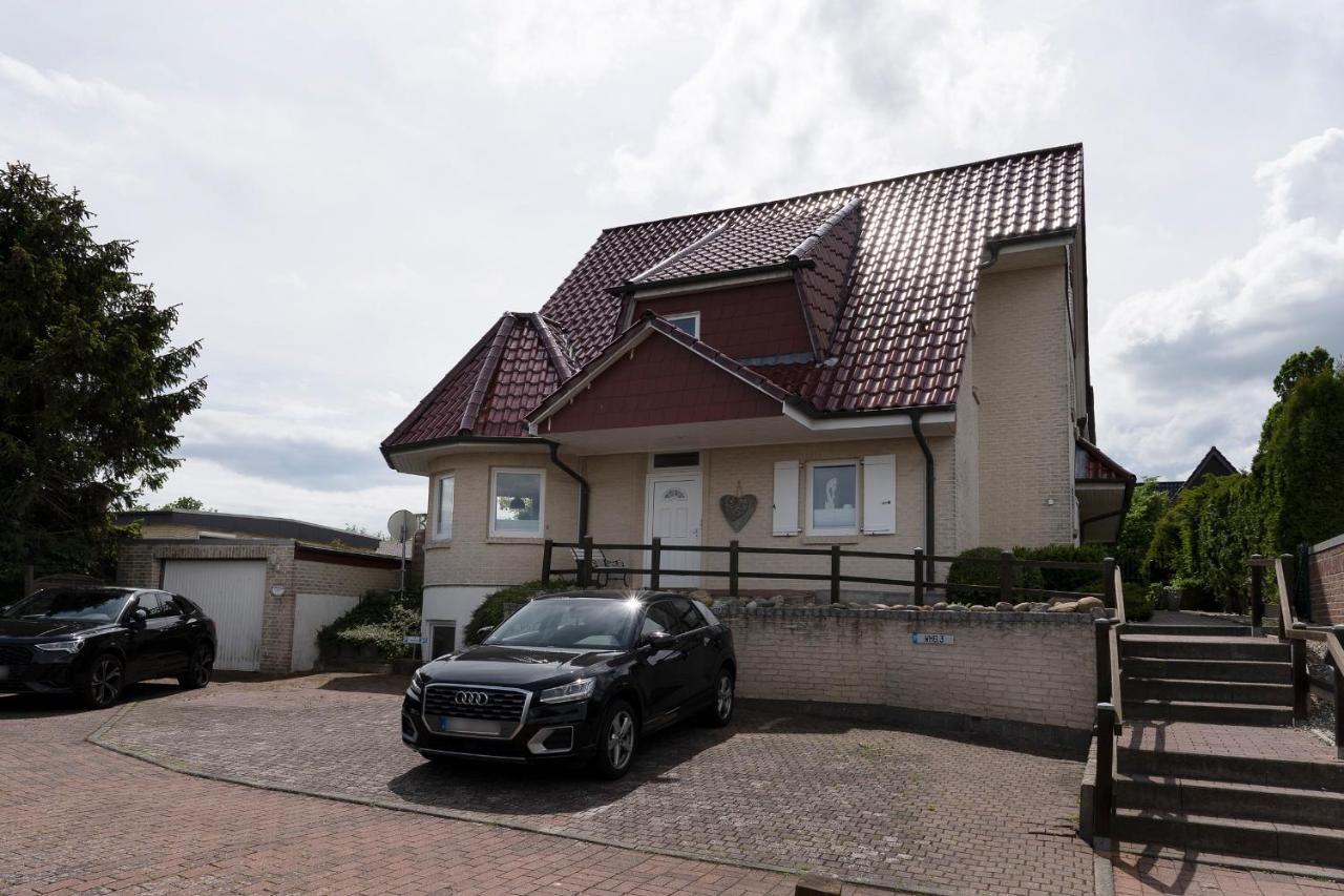 Haus Hasenkamp 26 Hasenbau Villa Grömitz Kültér fotó