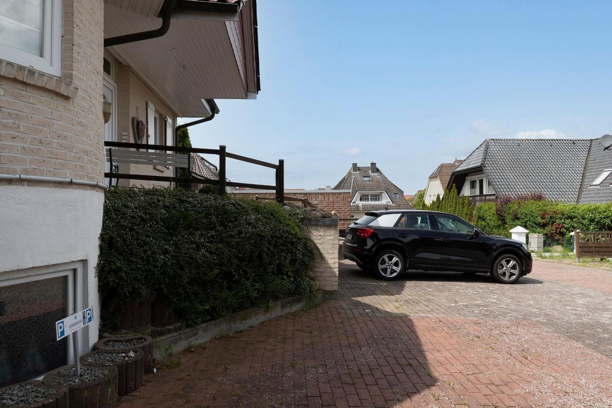 Haus Hasenkamp 26 Hasenbau Villa Grömitz Kültér fotó