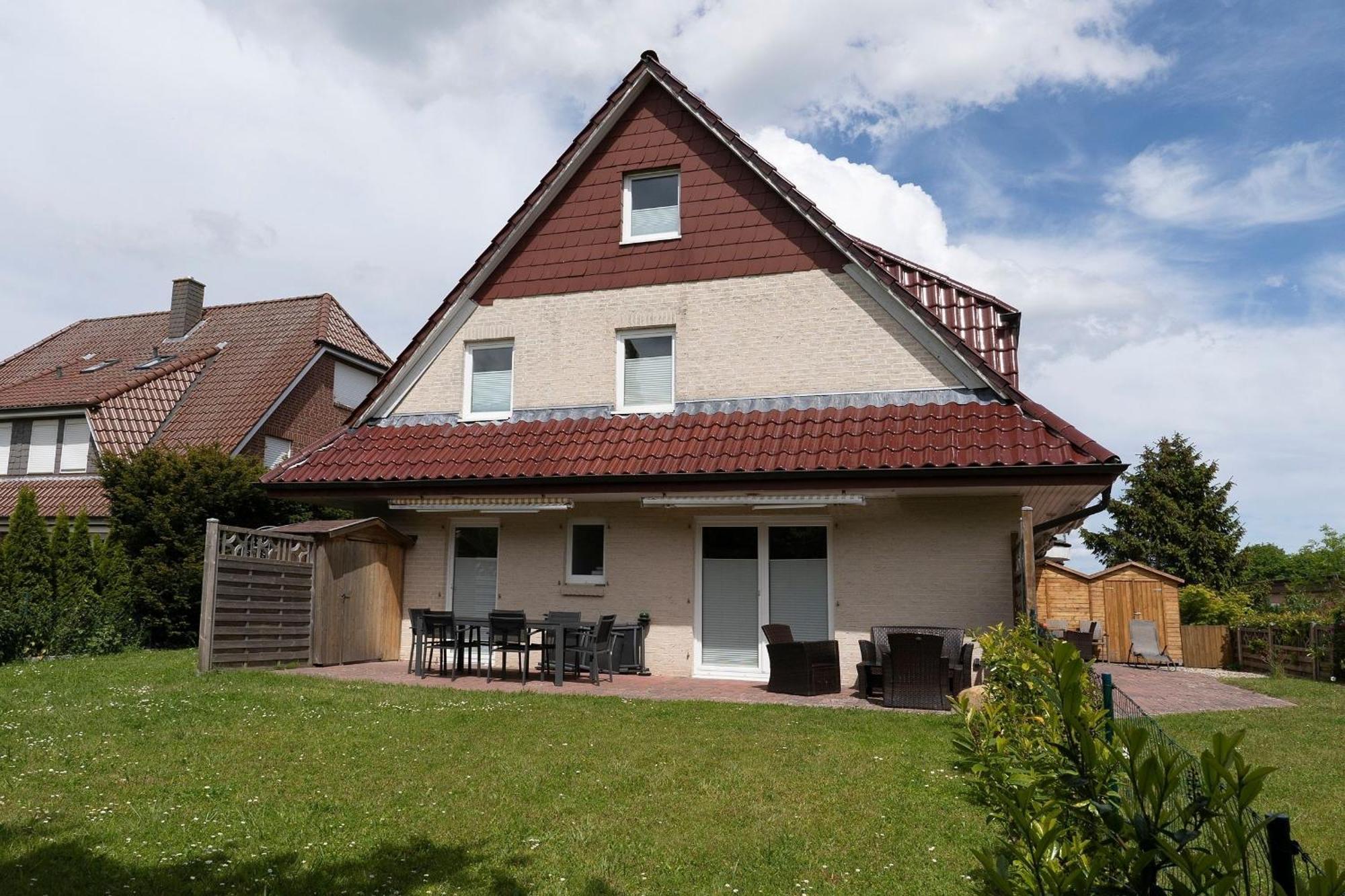 Haus Hasenkamp 26 Hasenbau Villa Grömitz Kültér fotó