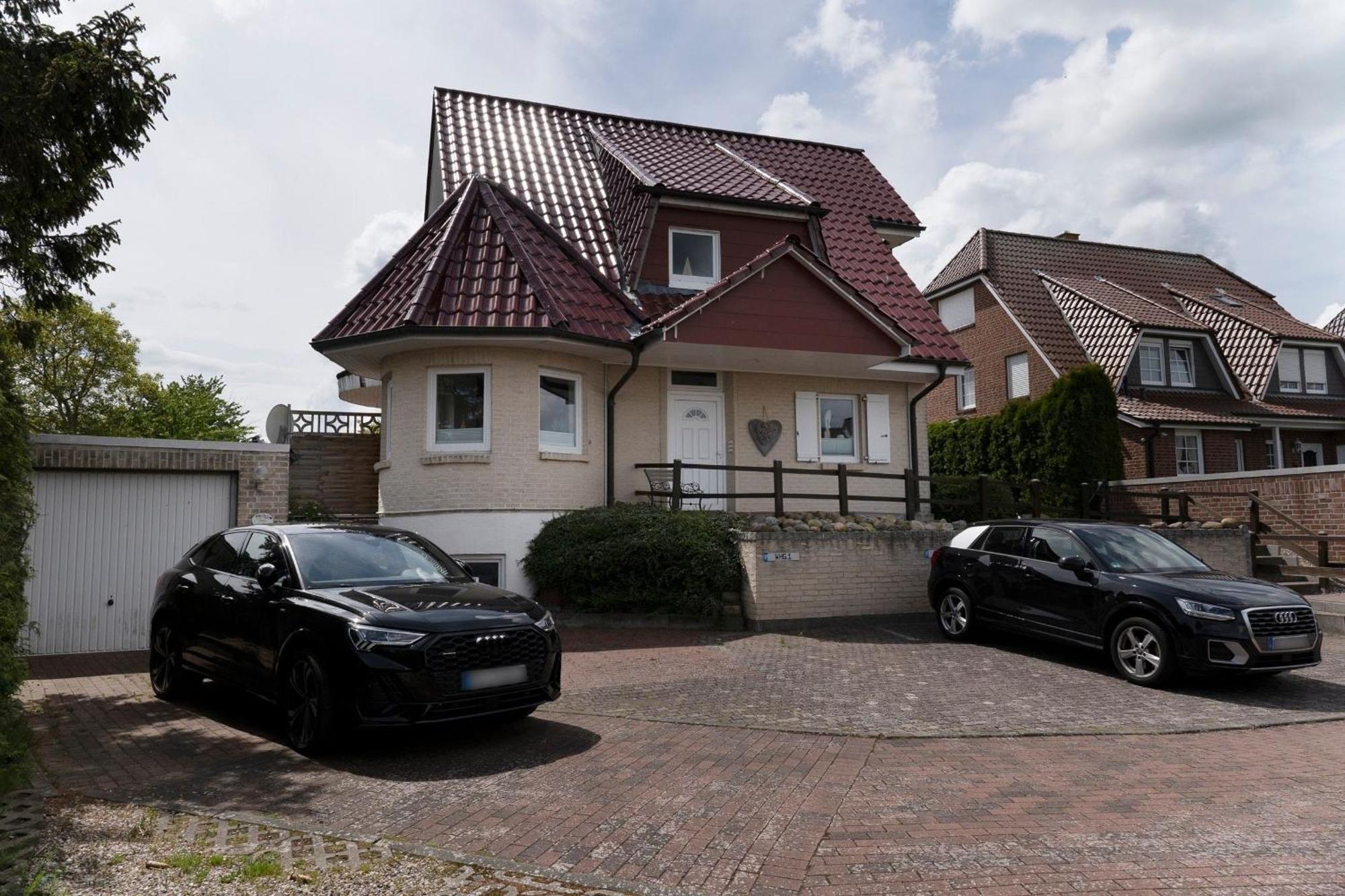 Haus Hasenkamp 26 Hasenbau Villa Grömitz Kültér fotó