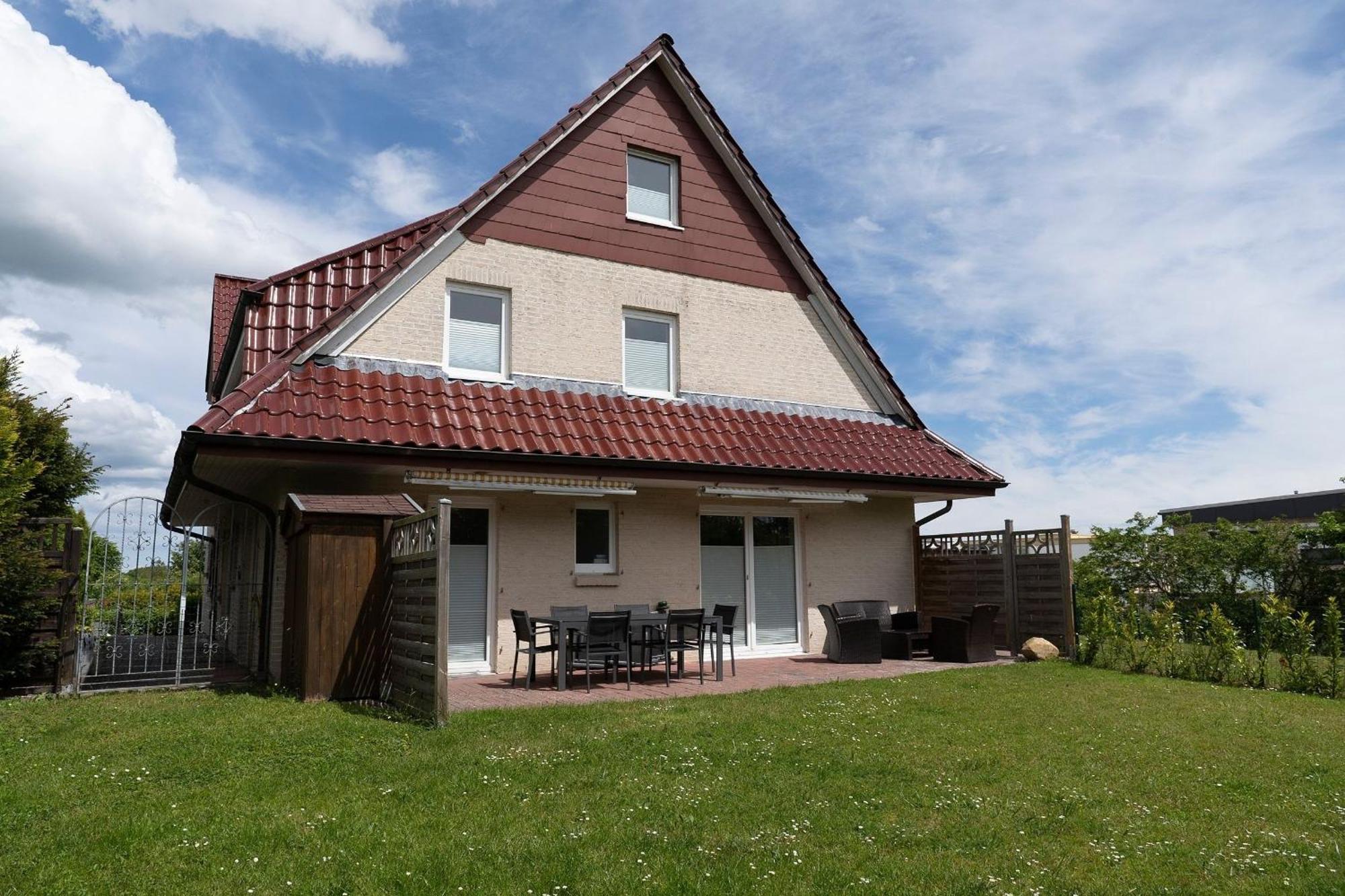 Haus Hasenkamp 26 Hasenbau Villa Grömitz Kültér fotó