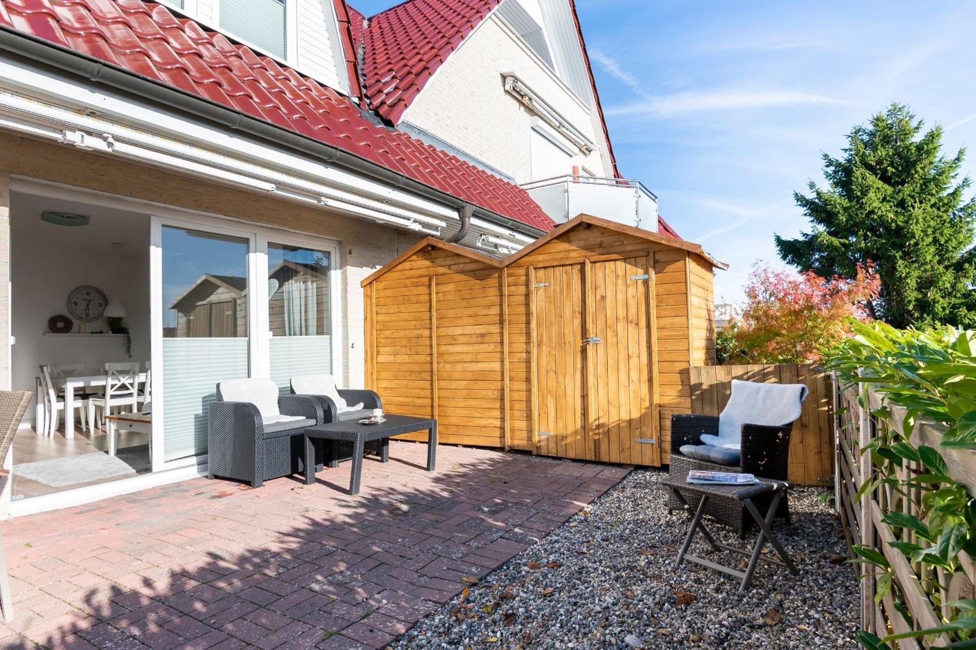 Haus Hasenkamp 26 Hasenbau Villa Grömitz Kültér fotó