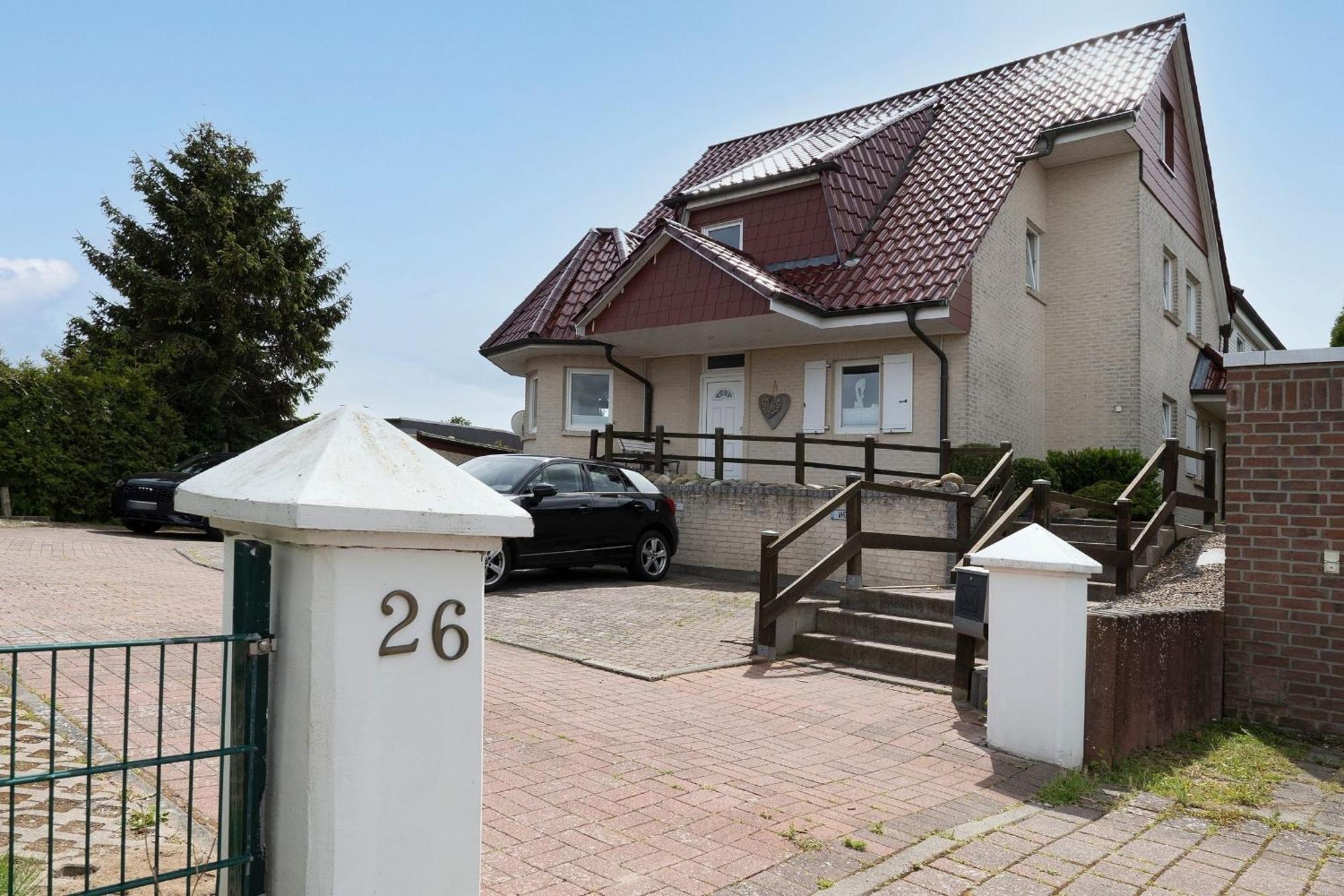Haus Hasenkamp 26 Hasenbau Villa Grömitz Kültér fotó