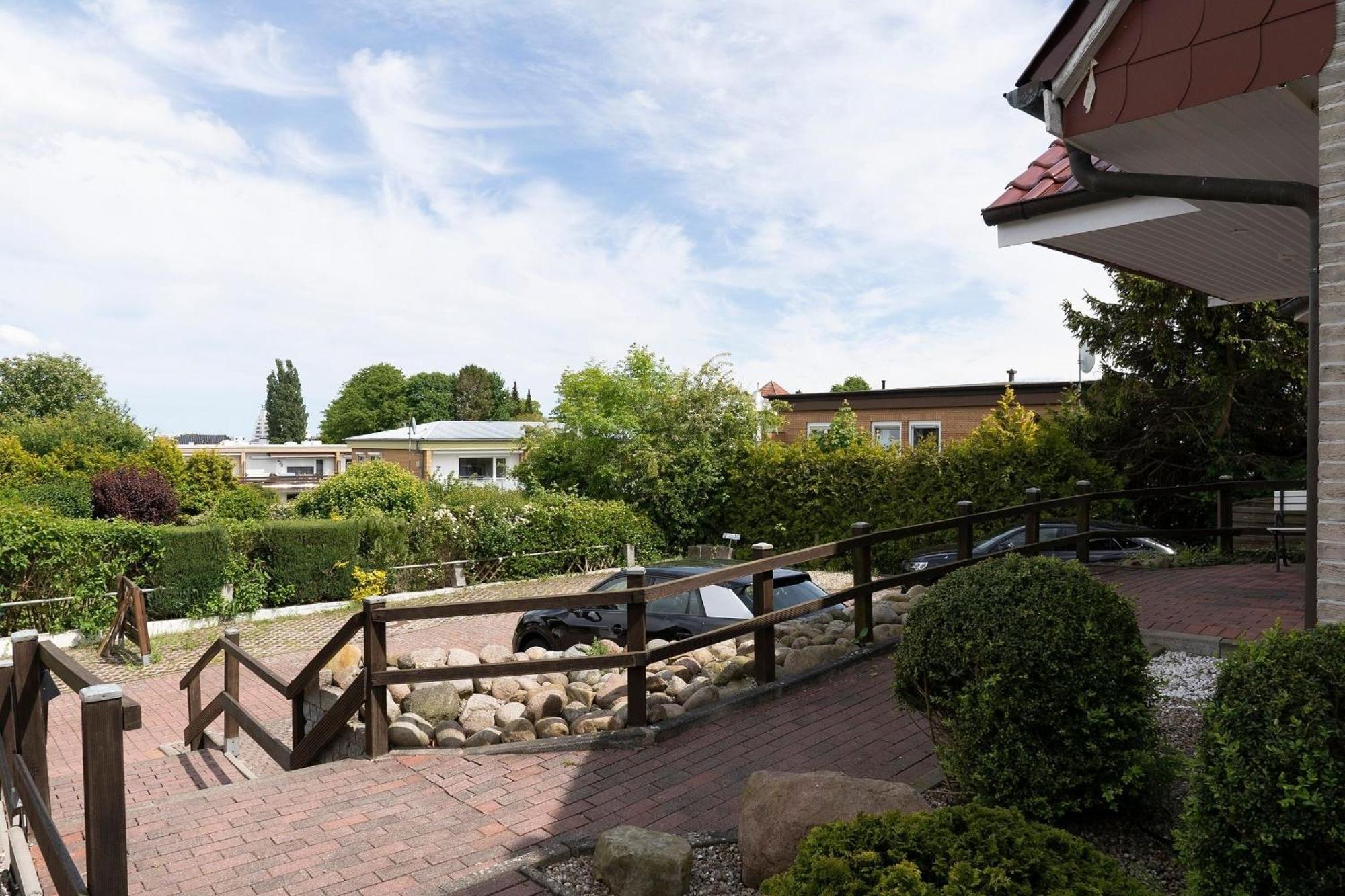 Haus Hasenkamp 26 Hasenbau Villa Grömitz Kültér fotó